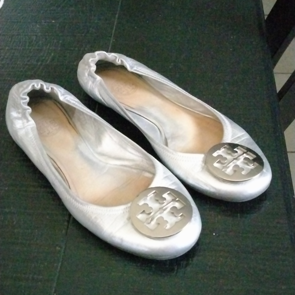 TORY BURCH FLATS